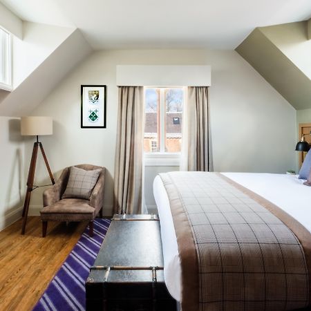 Hotel Indigo - Durham By Ihg Екстериор снимка