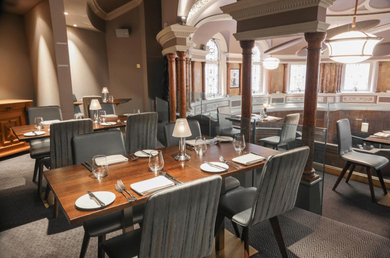 Hotel Indigo - Durham By Ihg Екстериор снимка