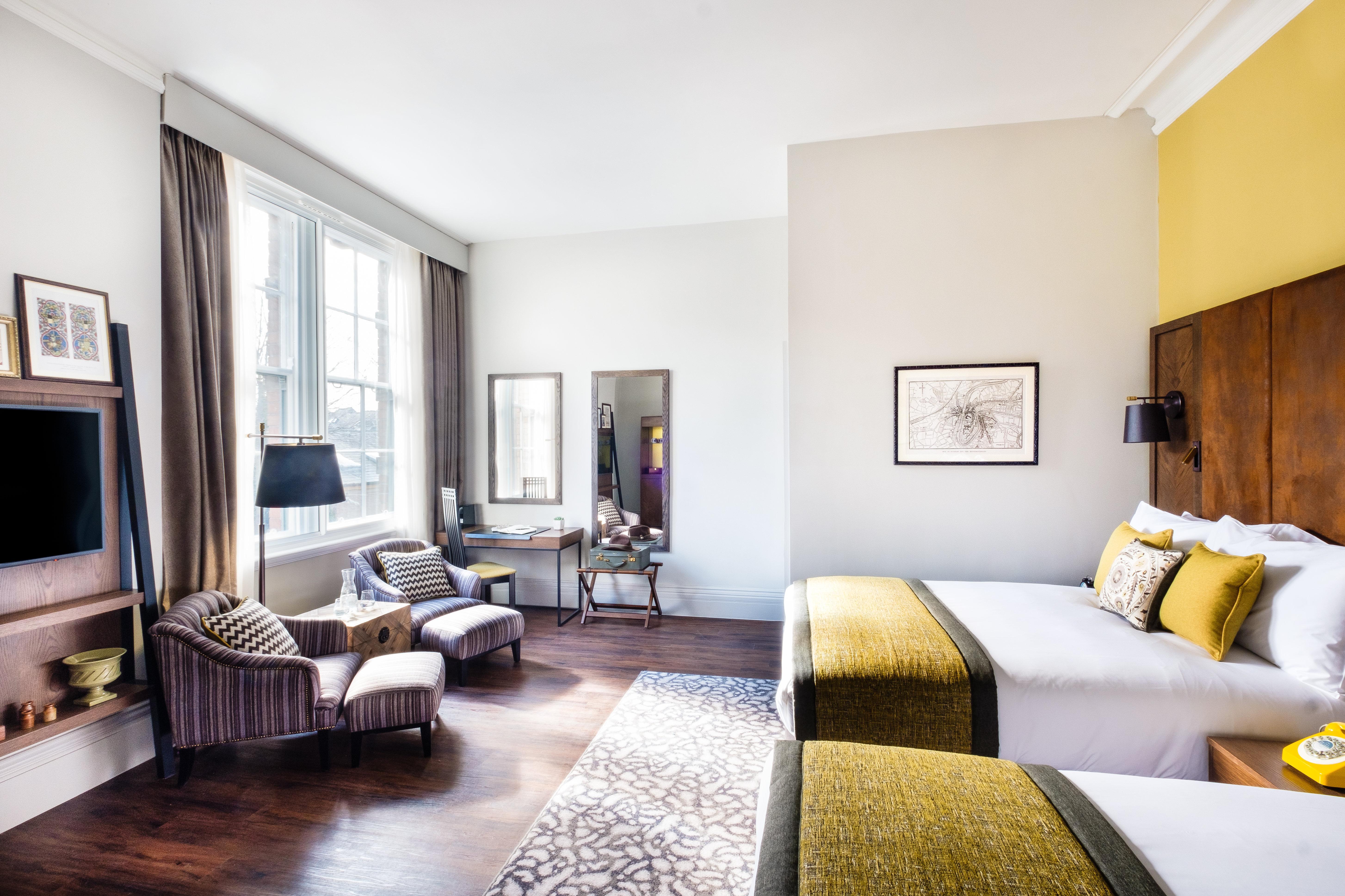 Hotel Indigo - Durham By Ihg Екстериор снимка