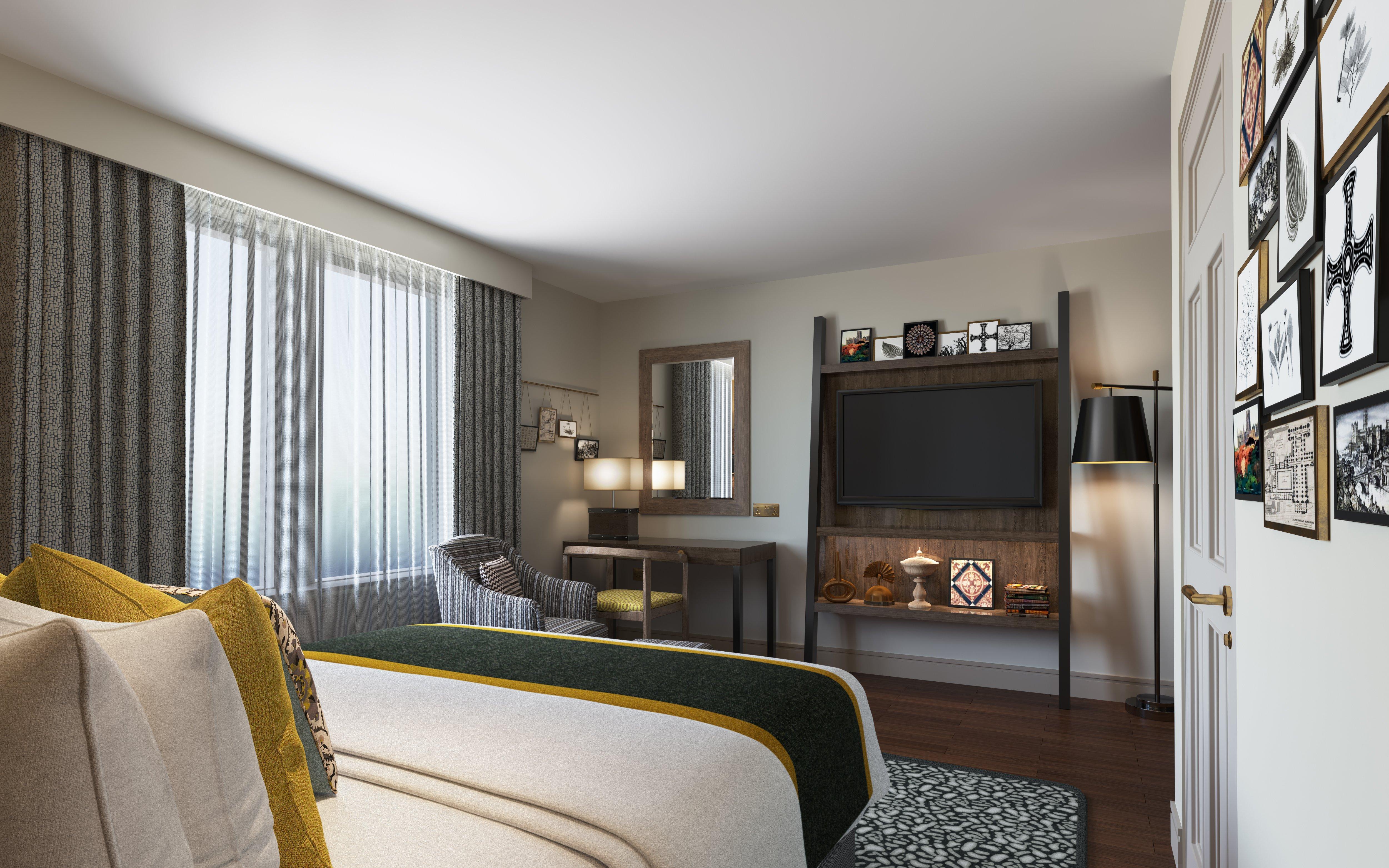 Hotel Indigo - Durham By Ihg Екстериор снимка