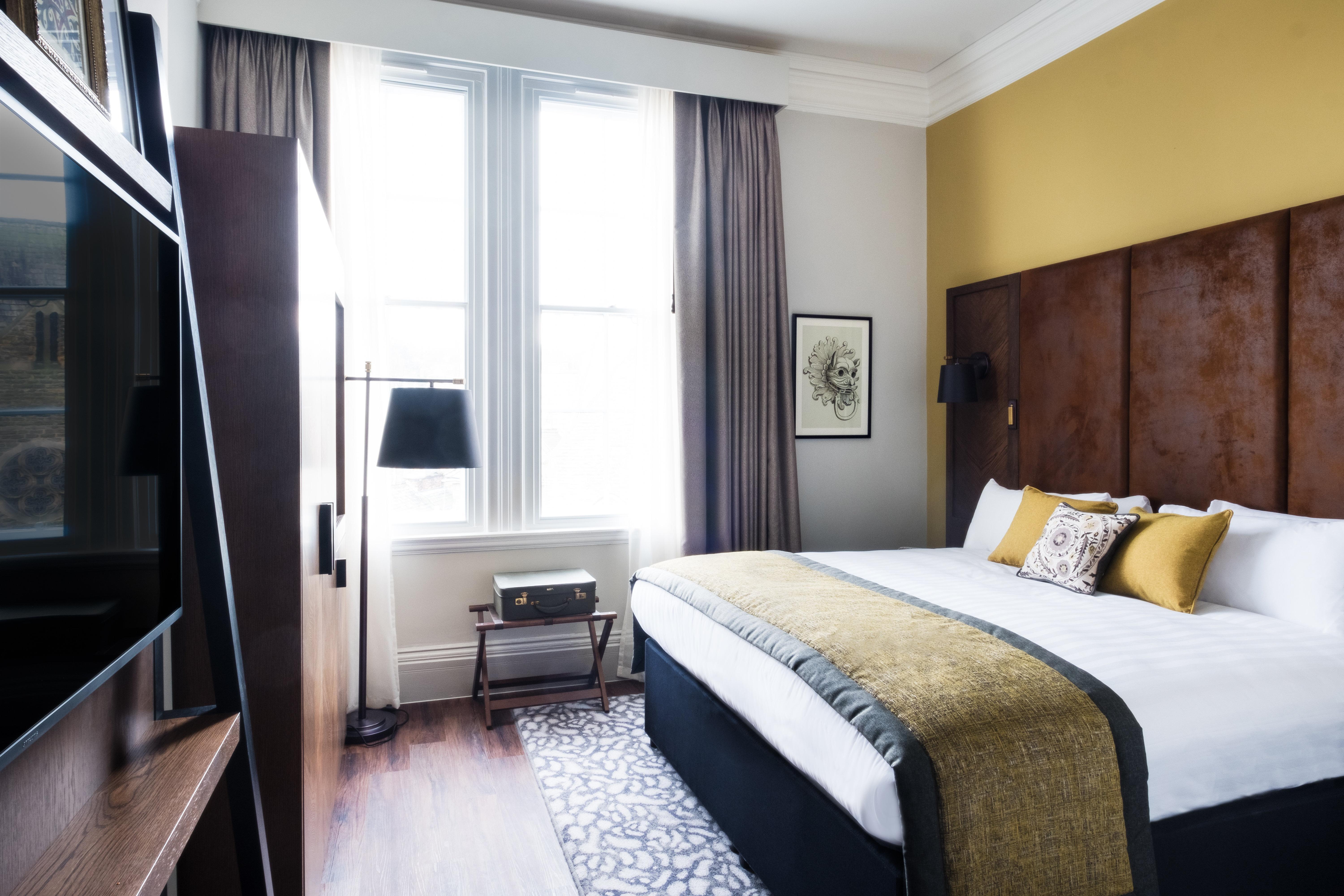Hotel Indigo - Durham By Ihg Екстериор снимка