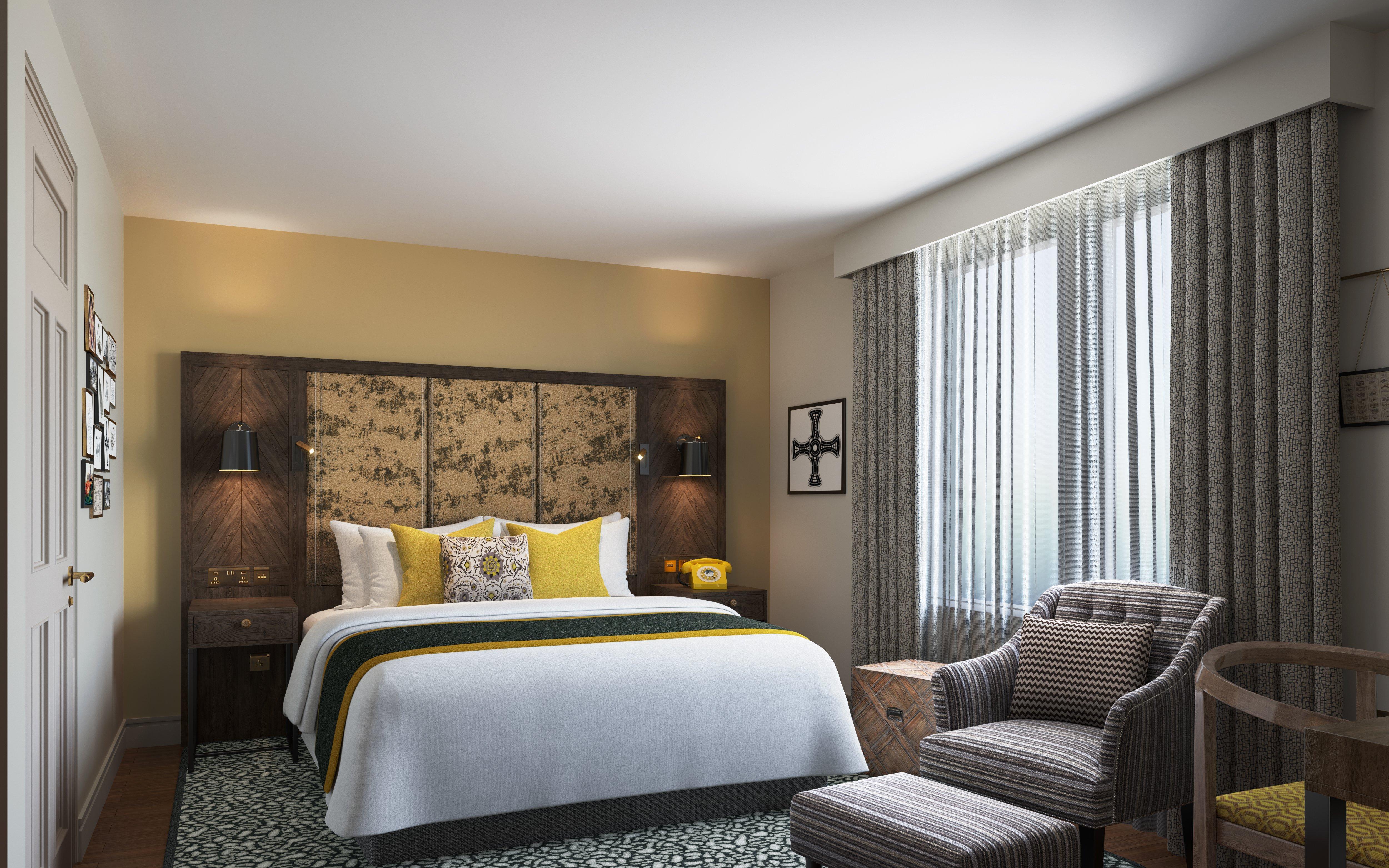 Hotel Indigo - Durham By Ihg Екстериор снимка
