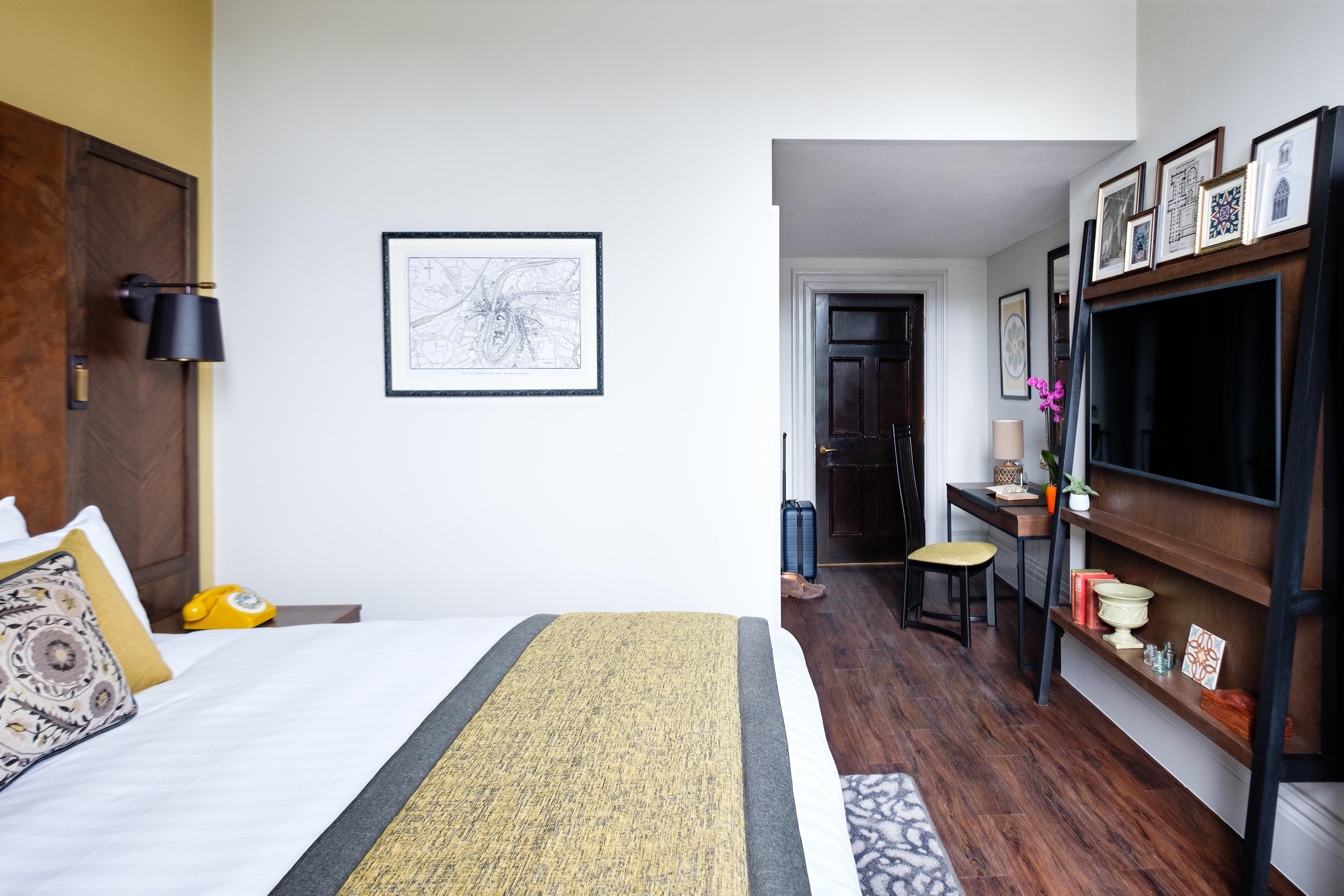 Hotel Indigo - Durham By Ihg Екстериор снимка
