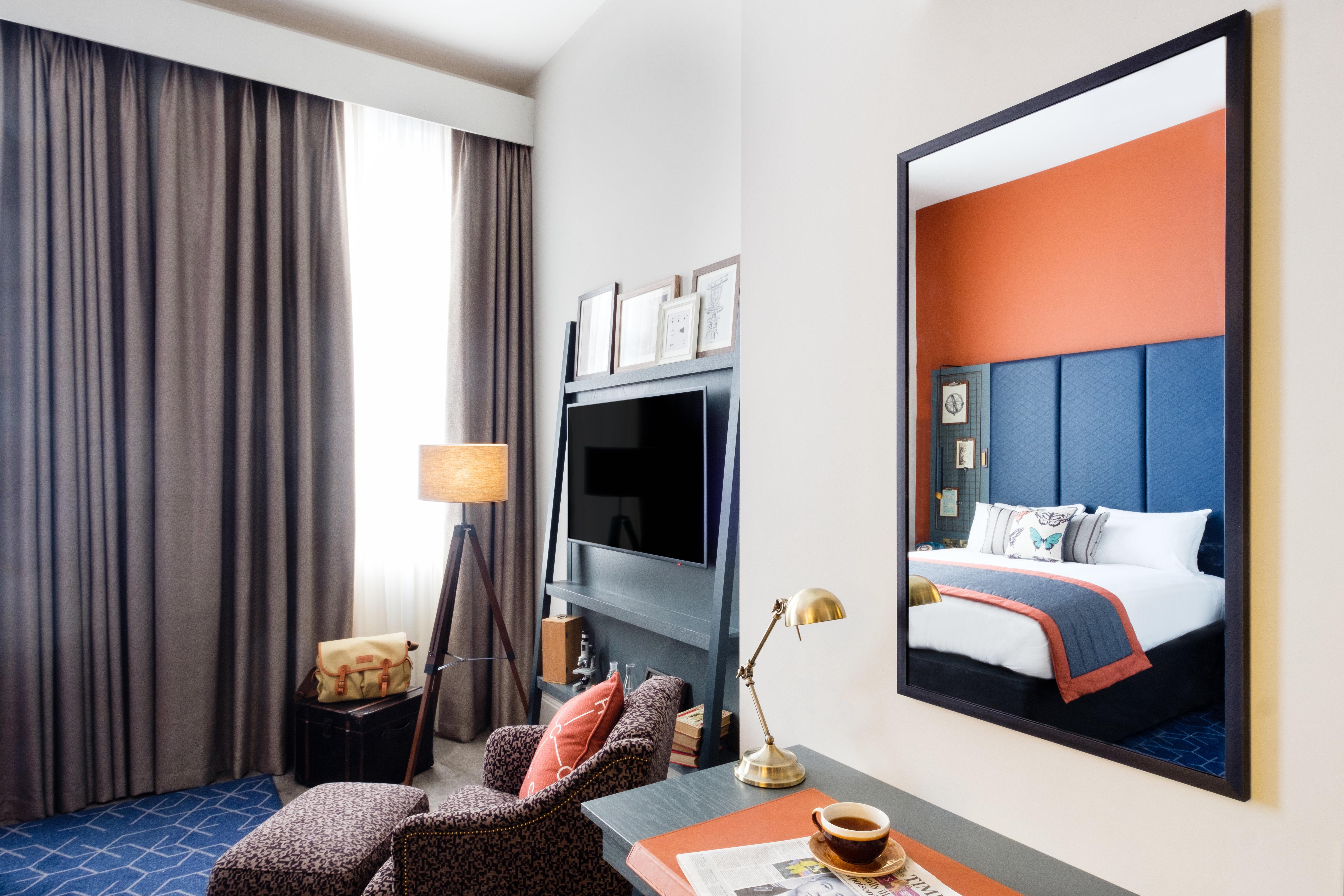 Hotel Indigo - Durham By Ihg Екстериор снимка