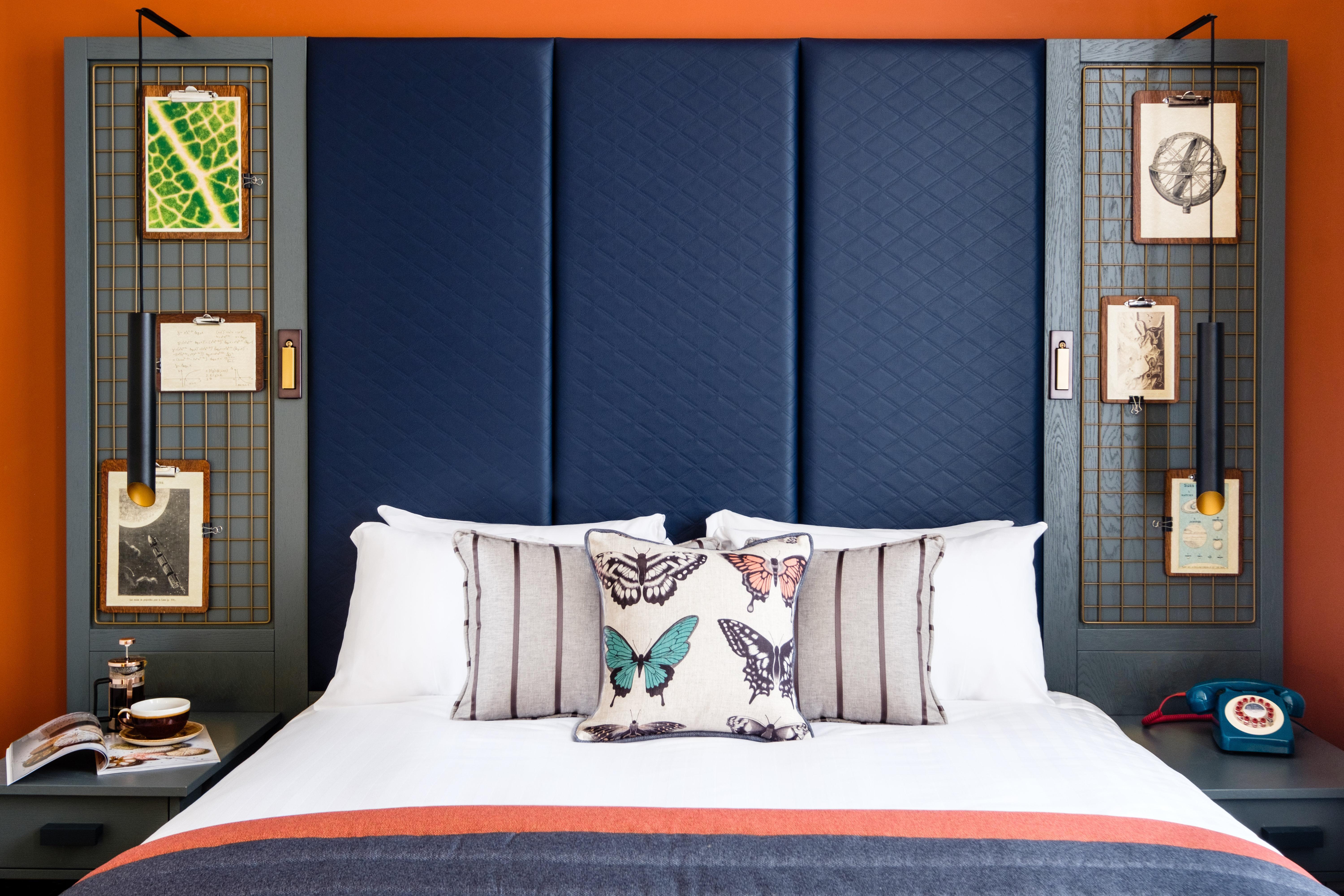 Hotel Indigo - Durham By Ihg Екстериор снимка