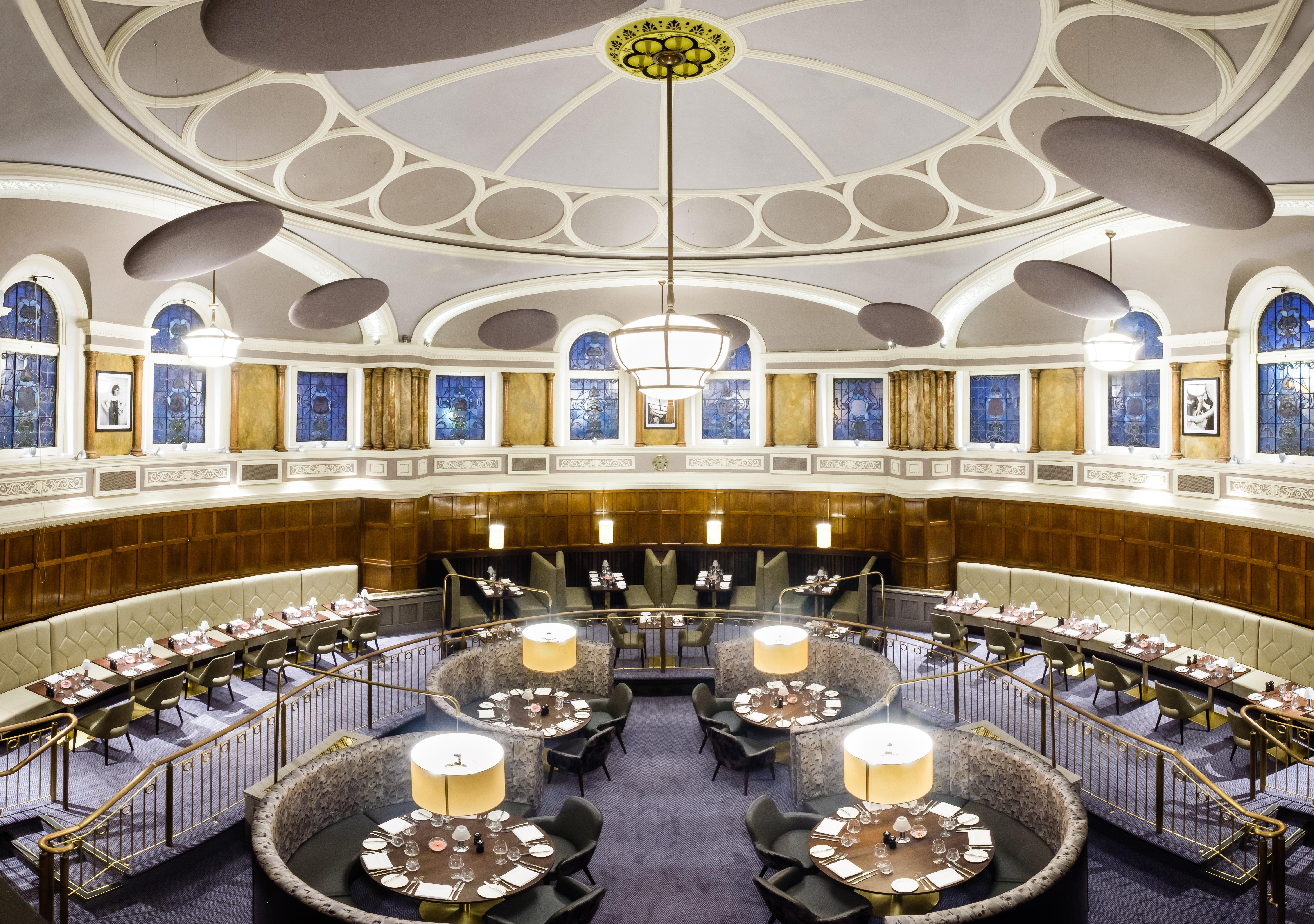 Hotel Indigo - Durham By Ihg Екстериор снимка