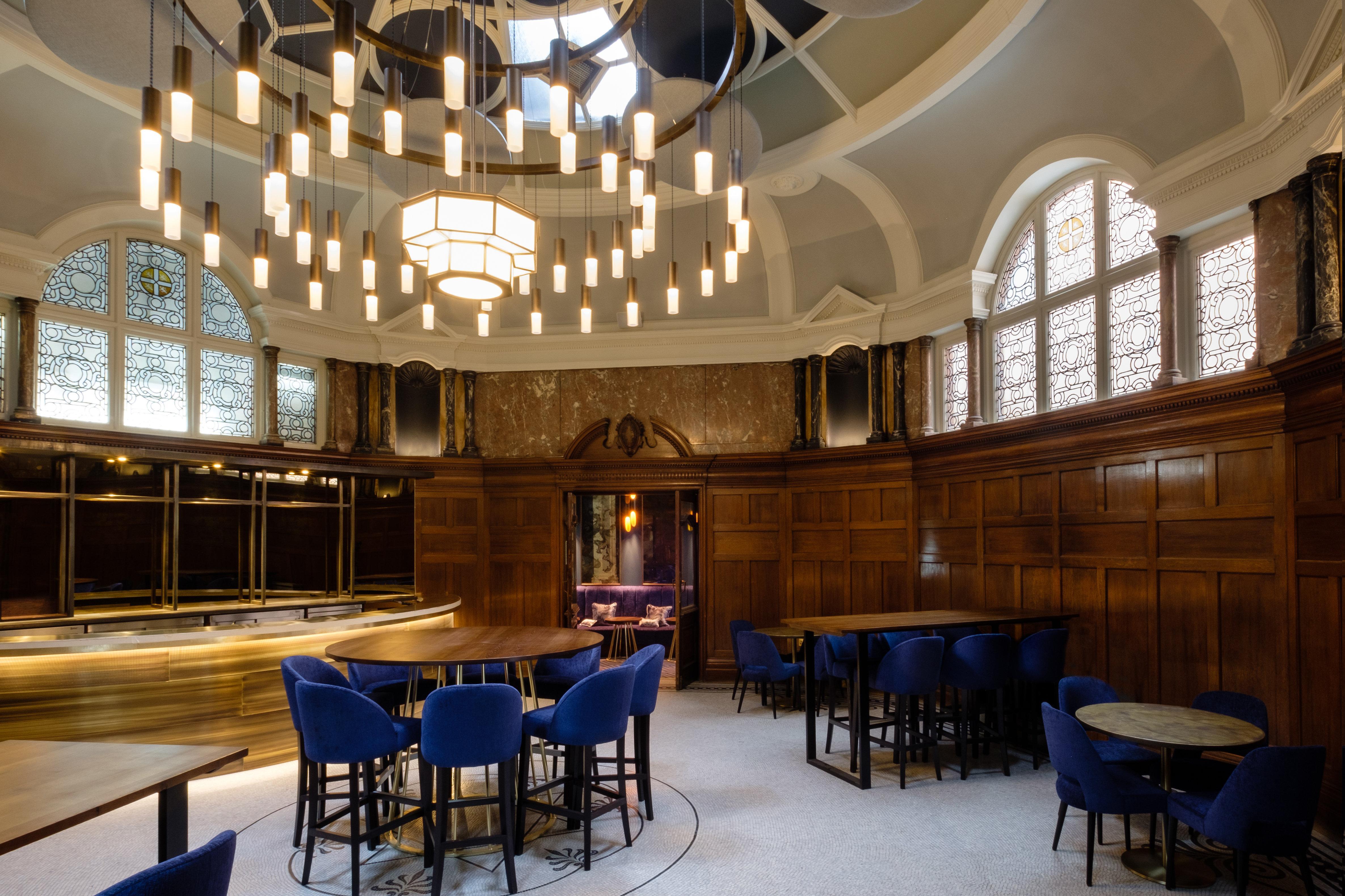 Hotel Indigo - Durham By Ihg Екстериор снимка
