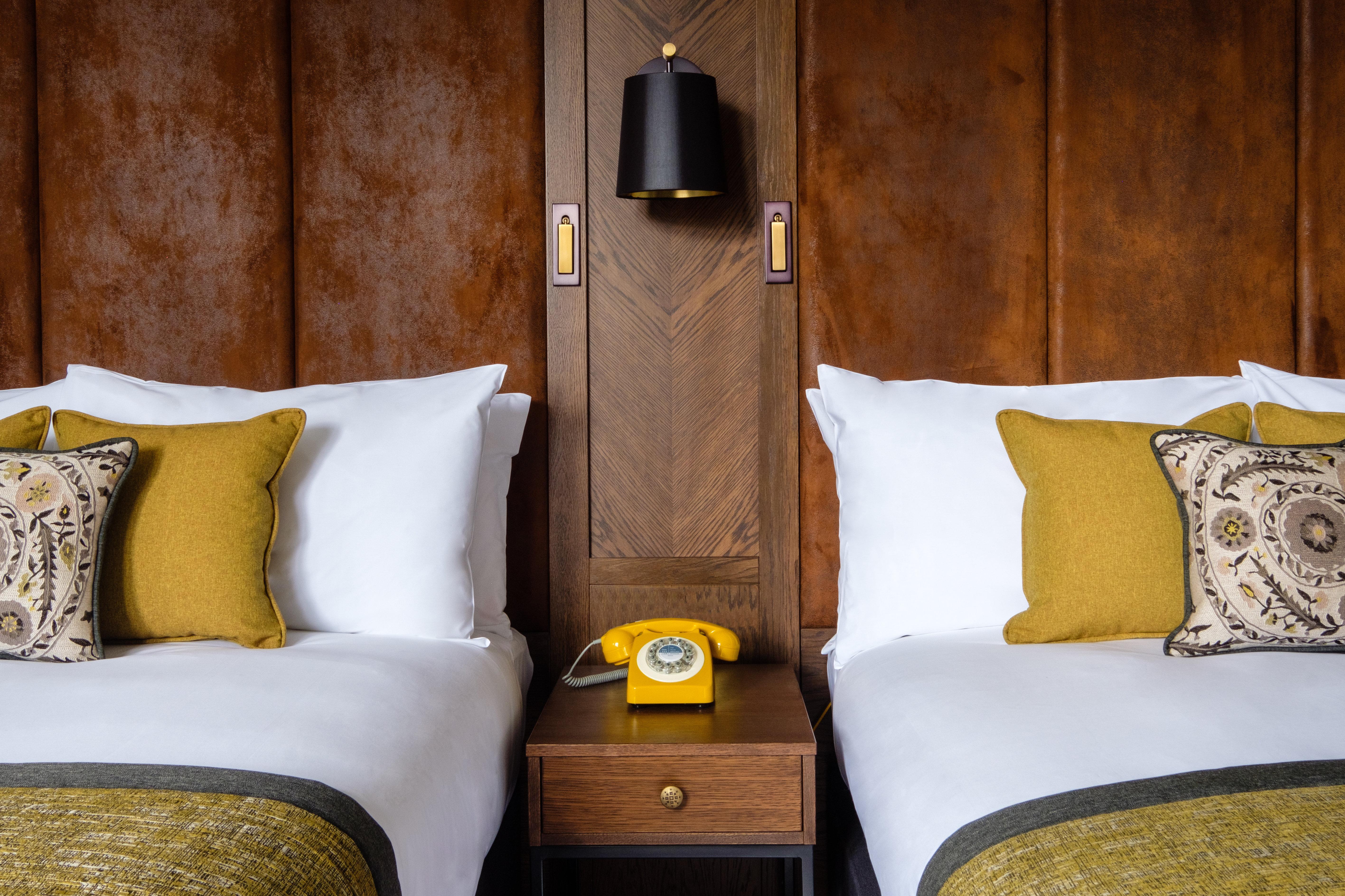 Hotel Indigo - Durham By Ihg Екстериор снимка