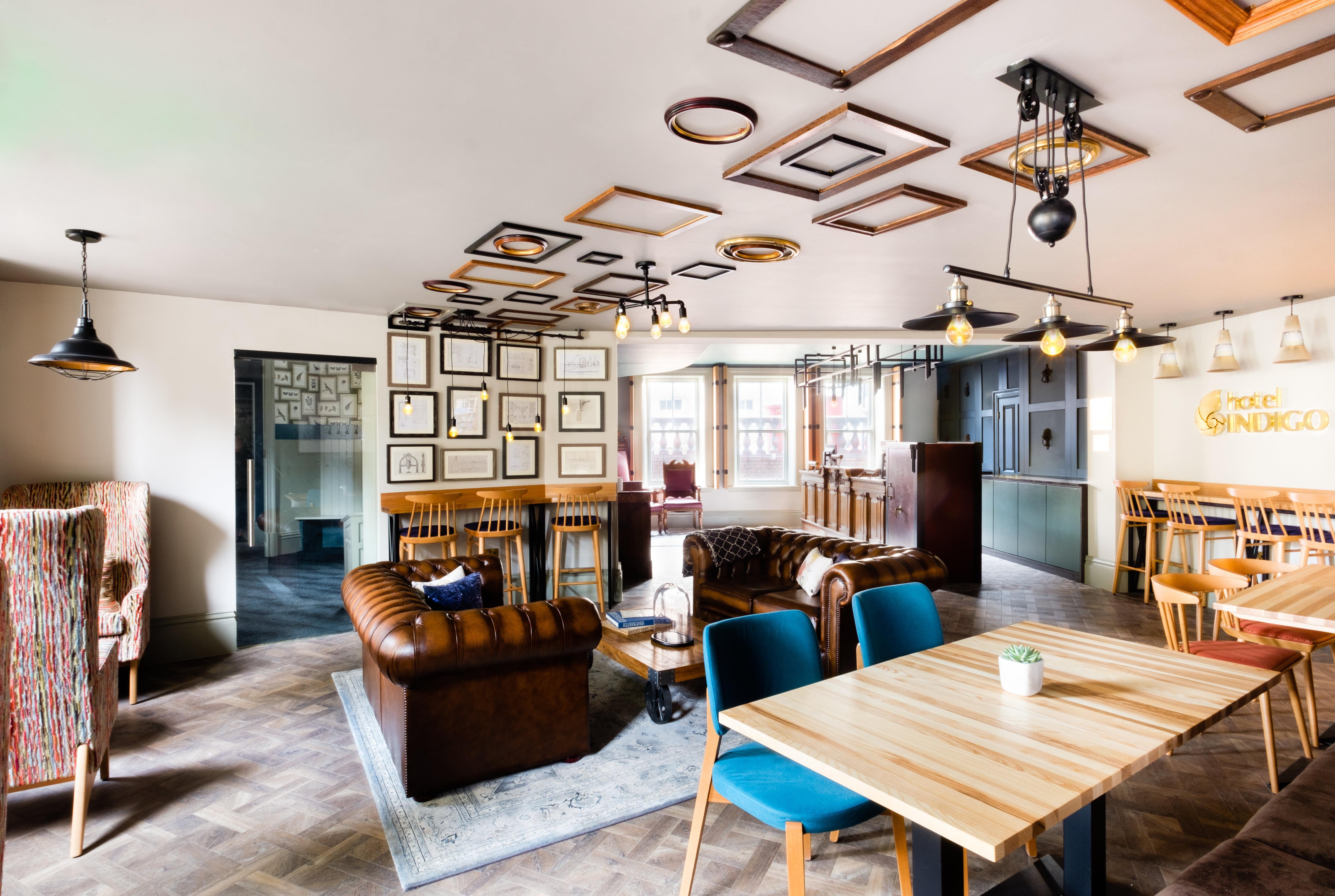 Hotel Indigo - Durham By Ihg Екстериор снимка
