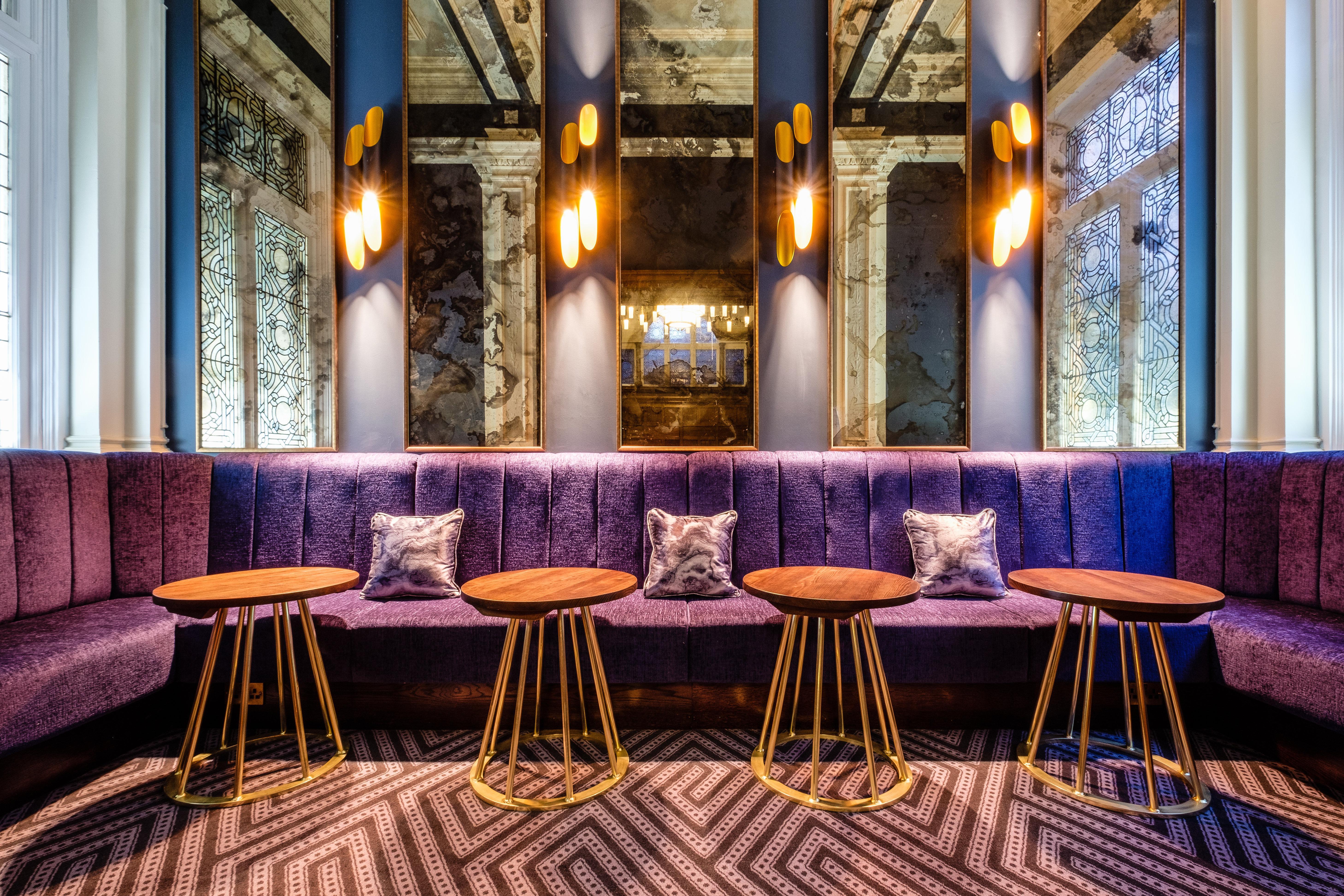 Hotel Indigo - Durham By Ihg Екстериор снимка