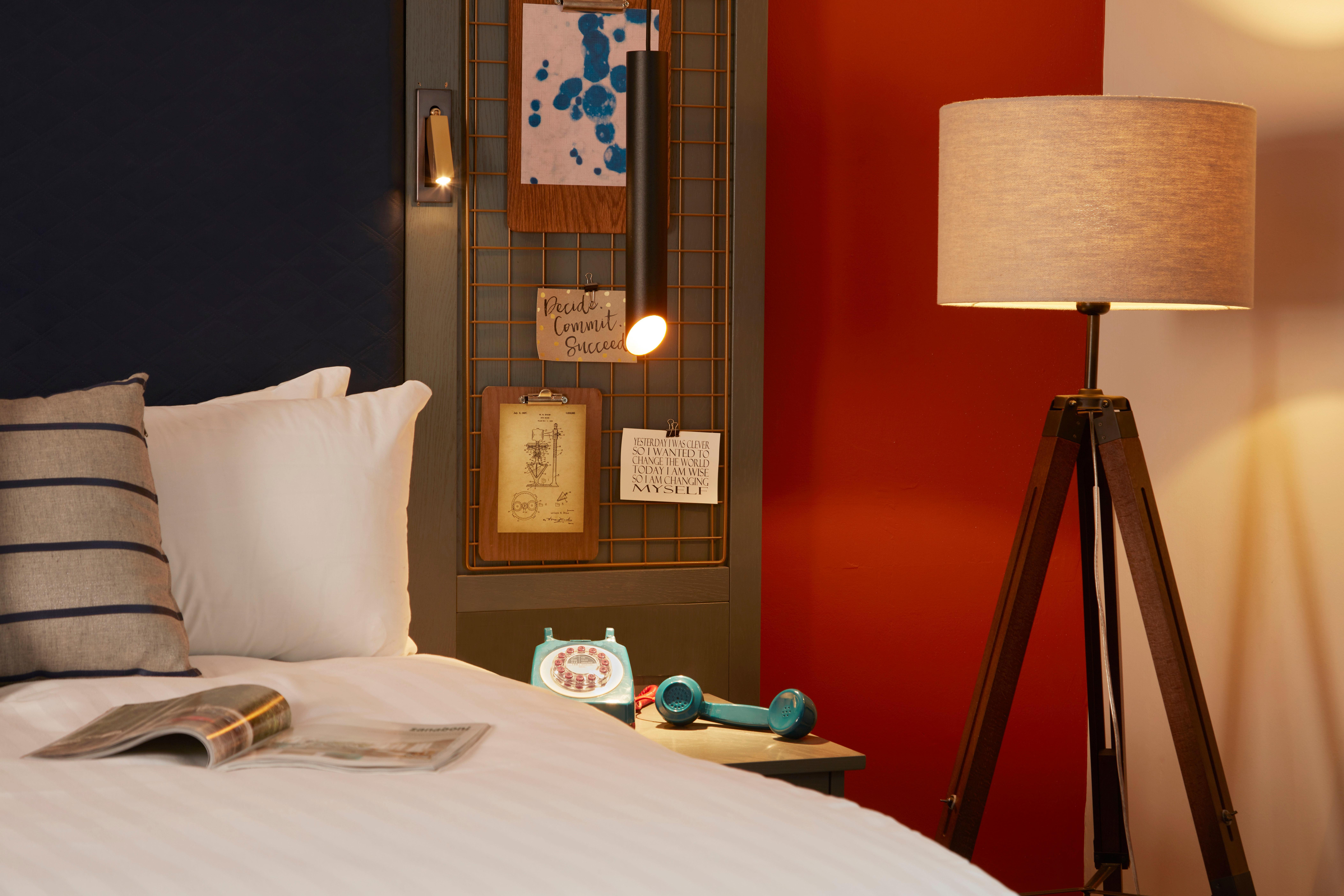 Hotel Indigo - Durham By Ihg Екстериор снимка
