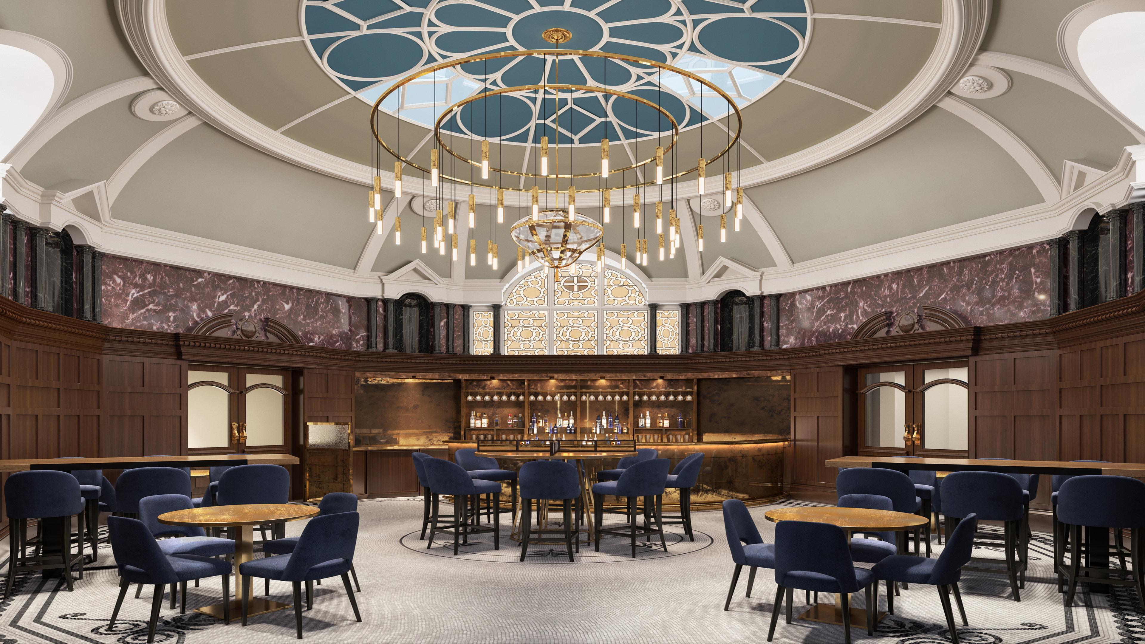 Hotel Indigo - Durham By Ihg Екстериор снимка