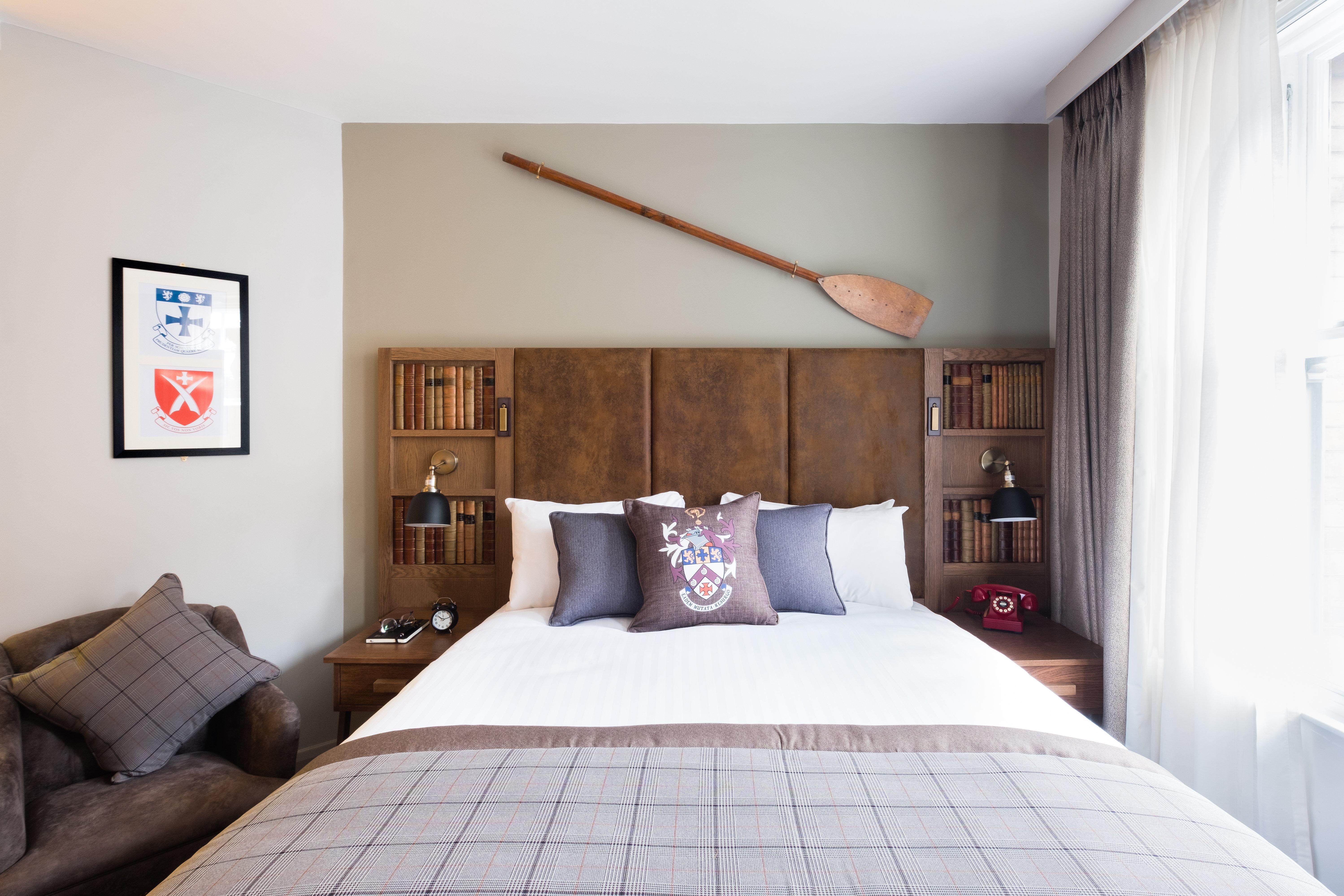 Hotel Indigo - Durham By Ihg Екстериор снимка