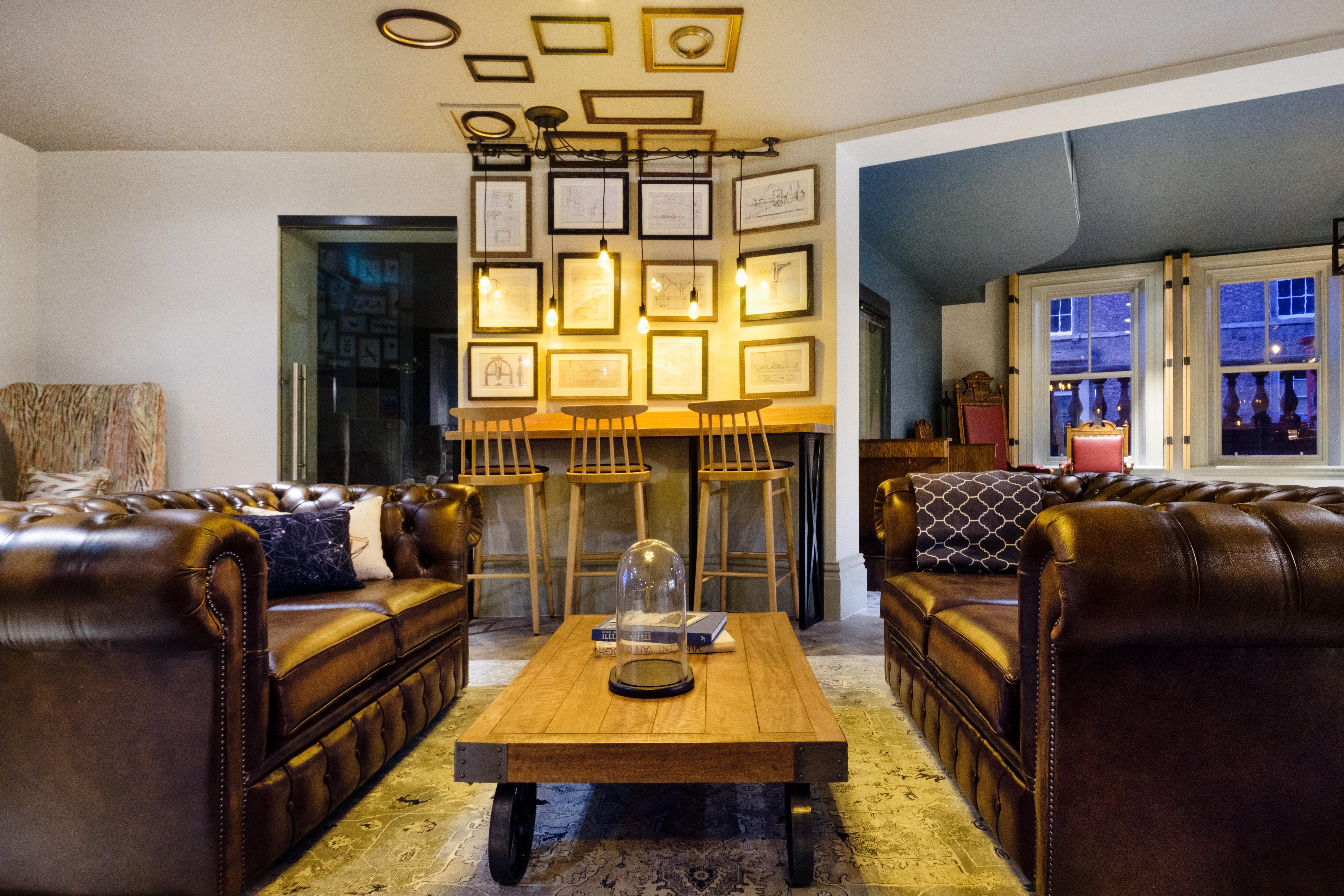 Hotel Indigo - Durham By Ihg Екстериор снимка