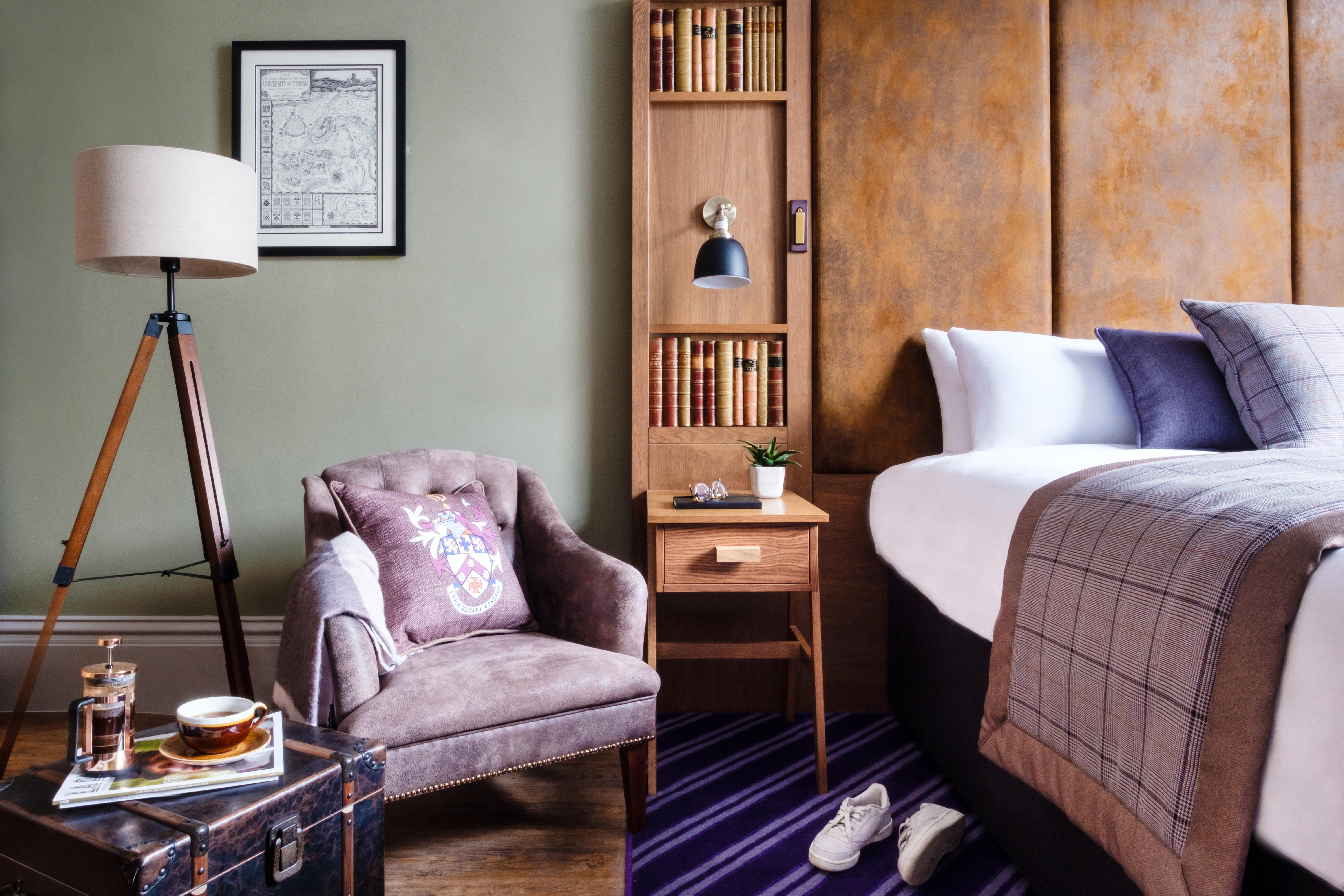 Hotel Indigo - Durham By Ihg Екстериор снимка