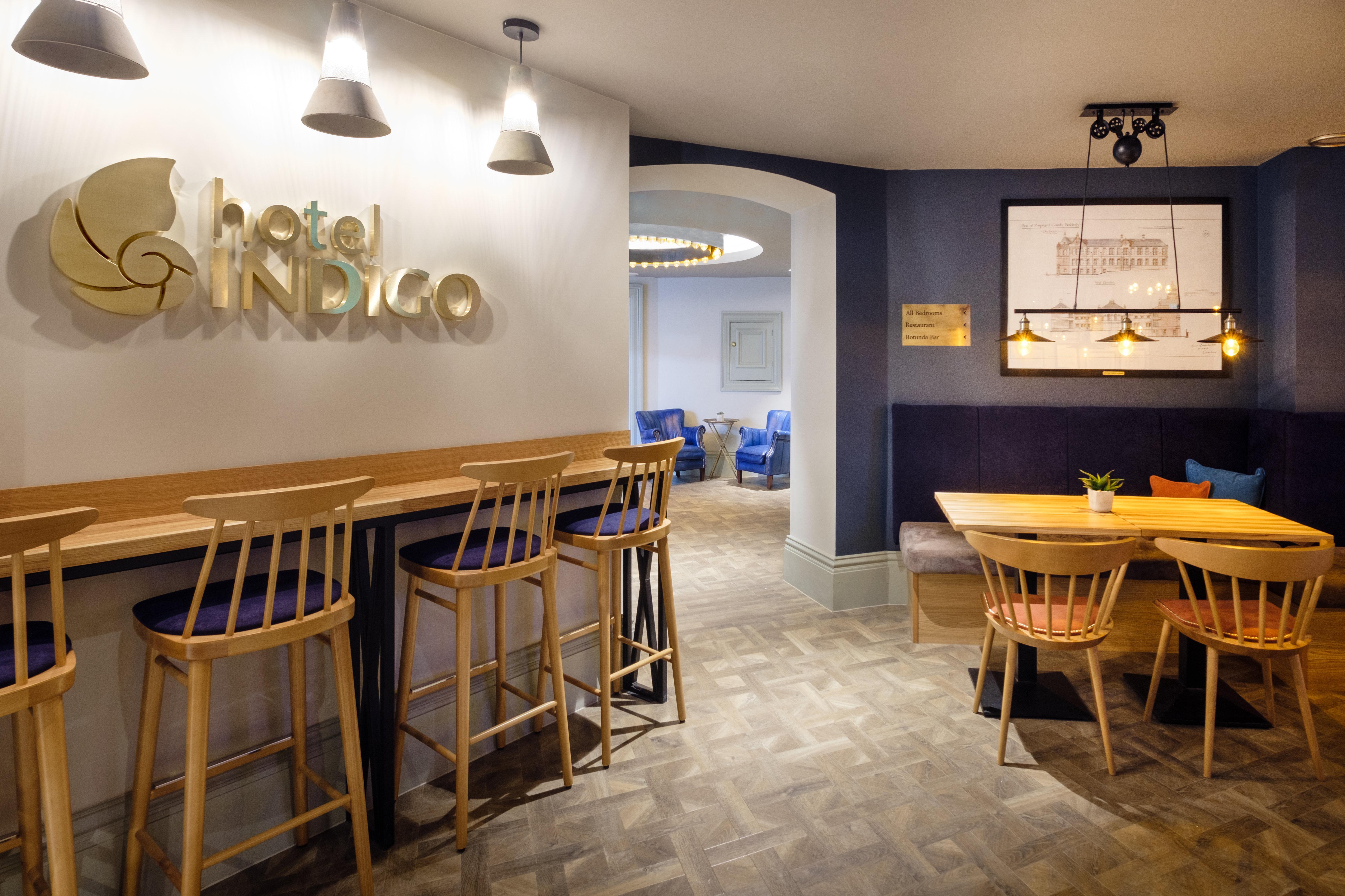 Hotel Indigo - Durham By Ihg Екстериор снимка