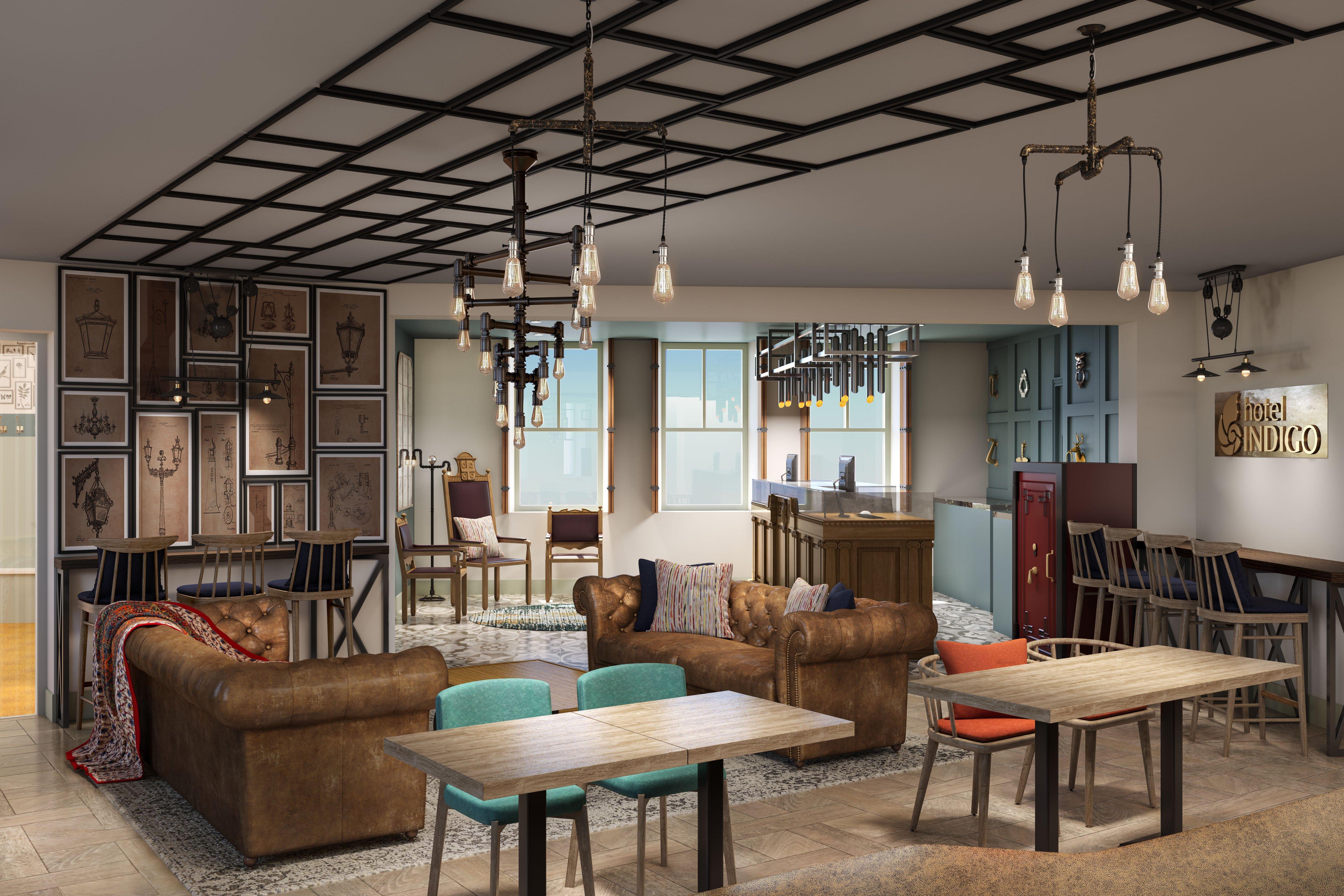 Hotel Indigo - Durham By Ihg Екстериор снимка