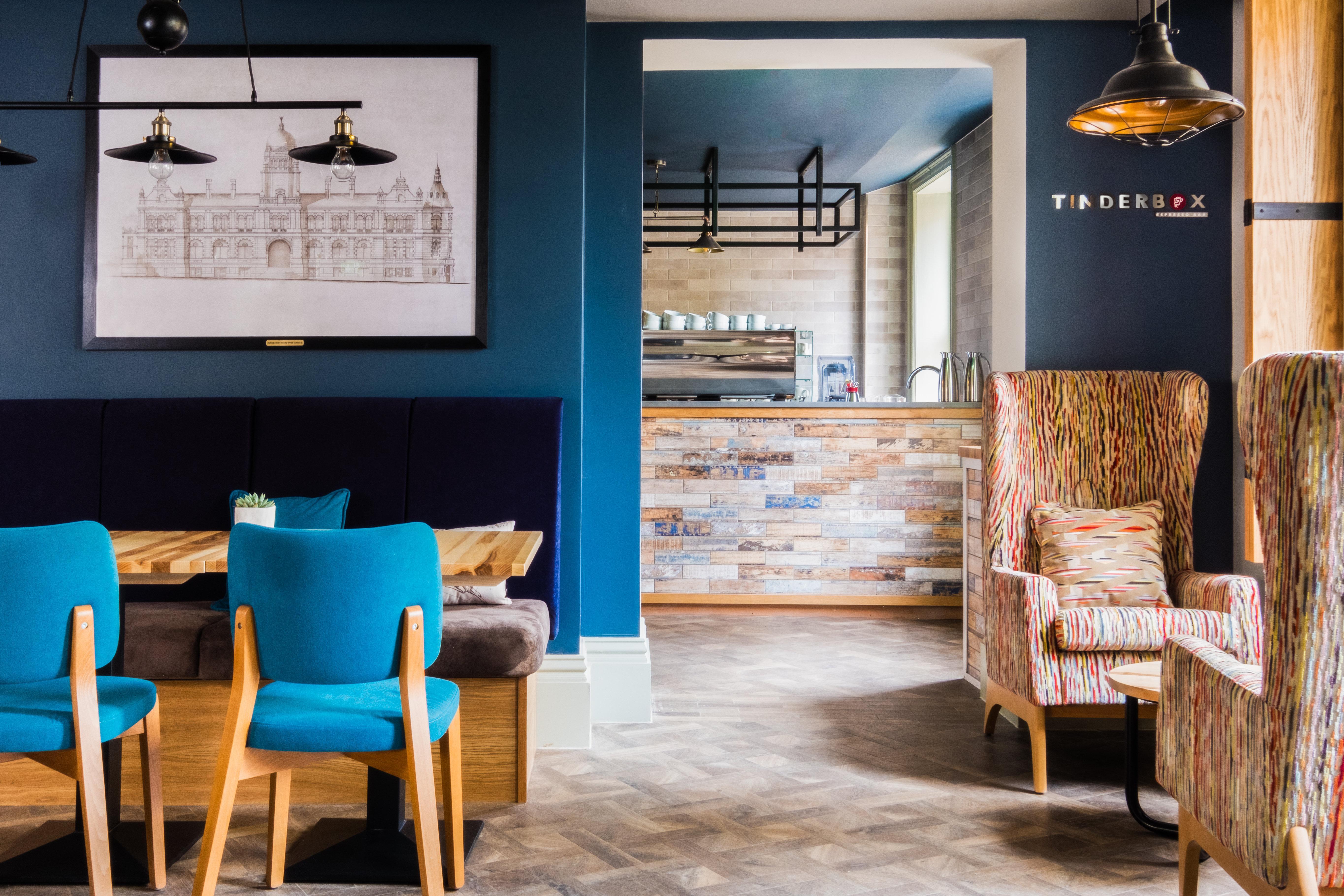 Hotel Indigo - Durham By Ihg Екстериор снимка