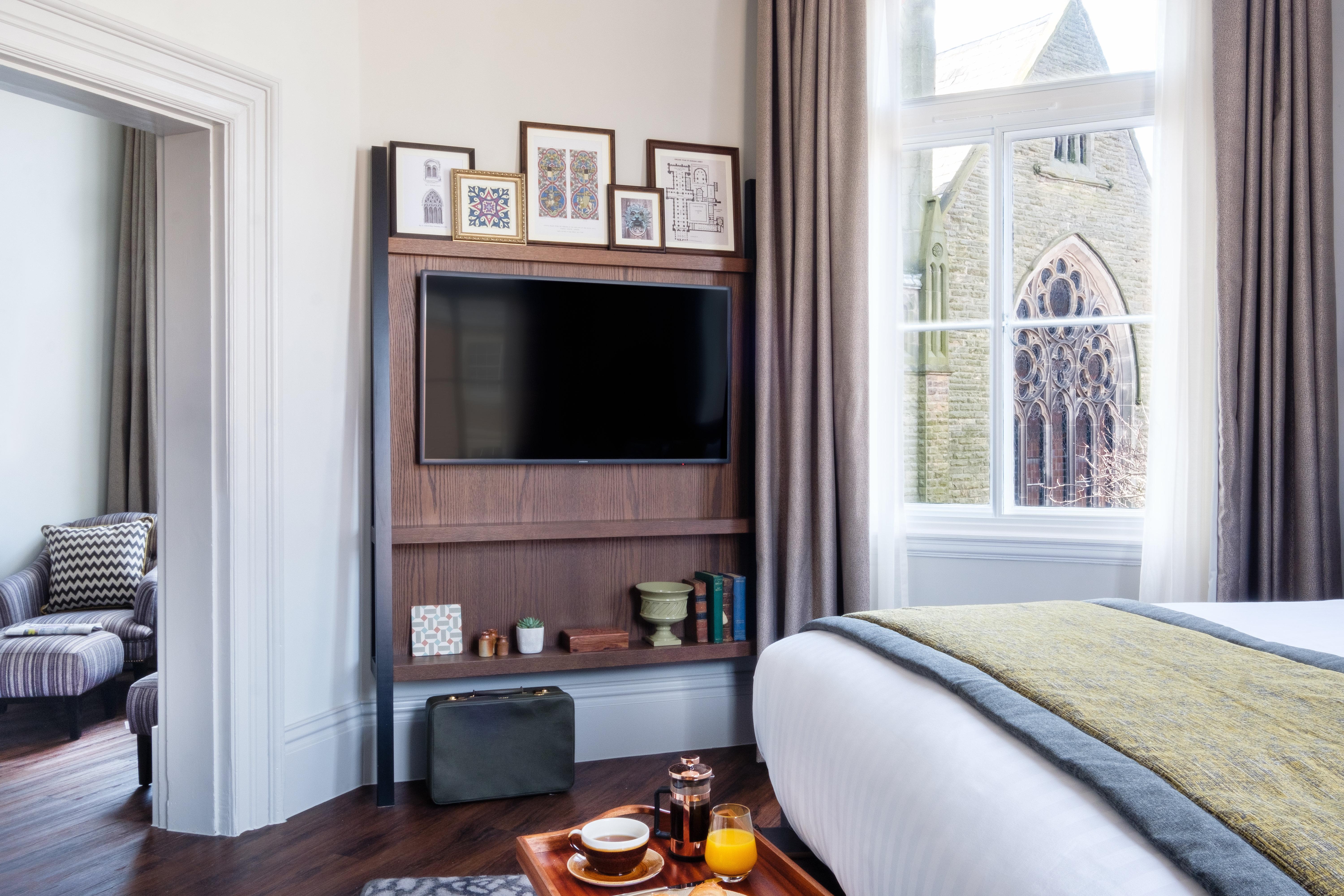 Hotel Indigo - Durham By Ihg Екстериор снимка