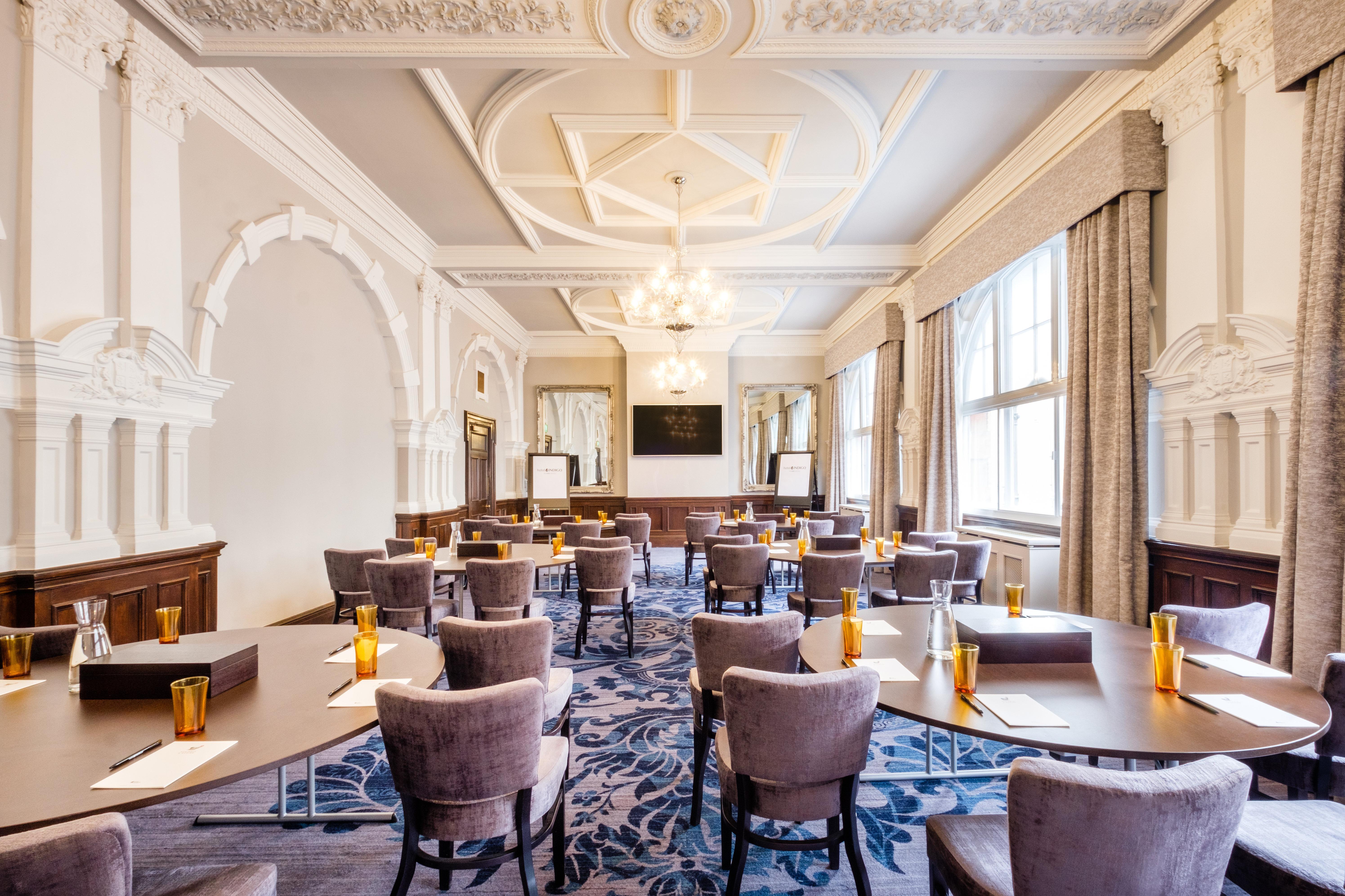 Hotel Indigo - Durham By Ihg Екстериор снимка