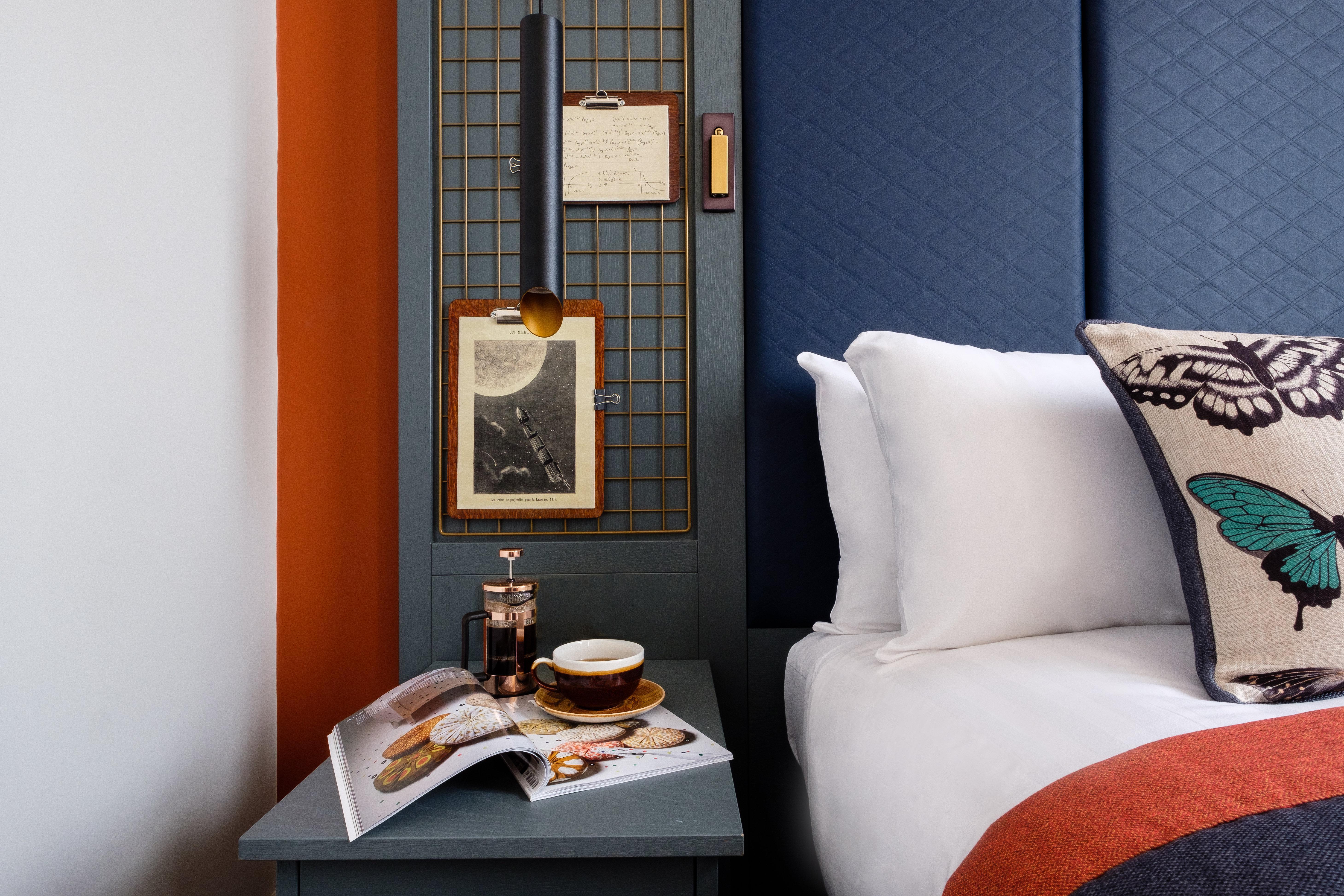 Hotel Indigo - Durham By Ihg Екстериор снимка