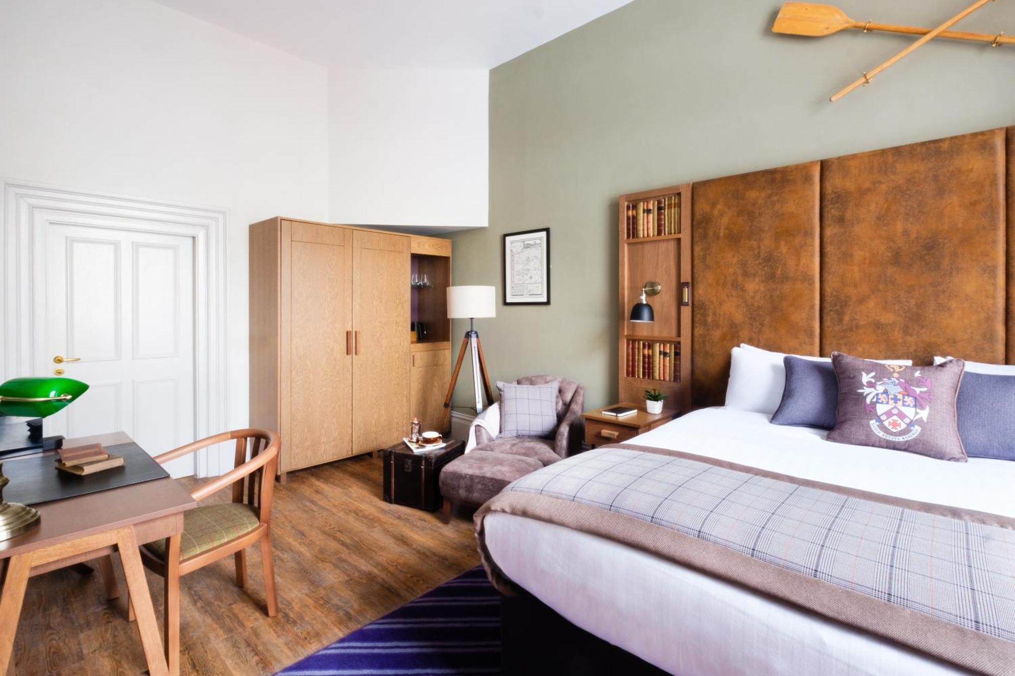 Hotel Indigo - Durham By Ihg Стая снимка